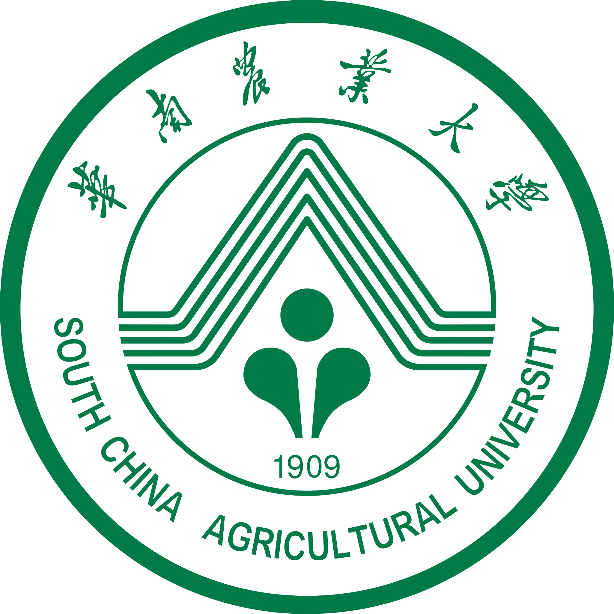 华南农业大学校徽